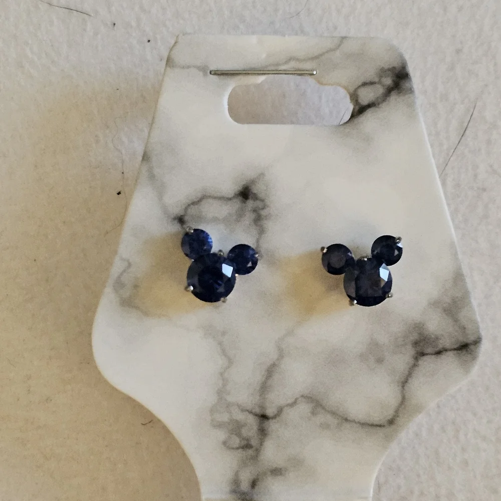 COPY - Mickey Mouse earrings